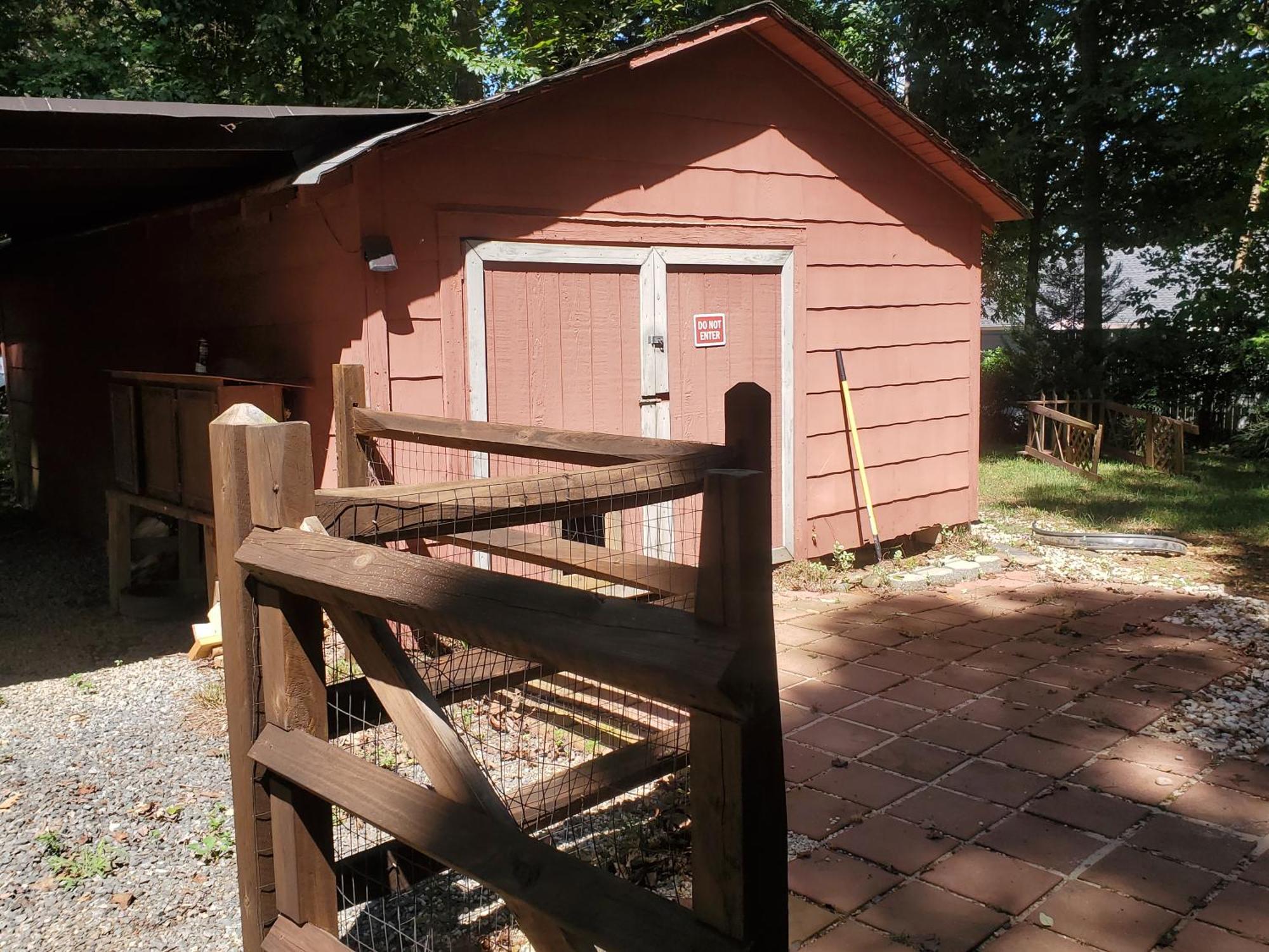 Private Single Level Standalone House Large Lot - 3 Bedrooms 샬럿 외부 사진
