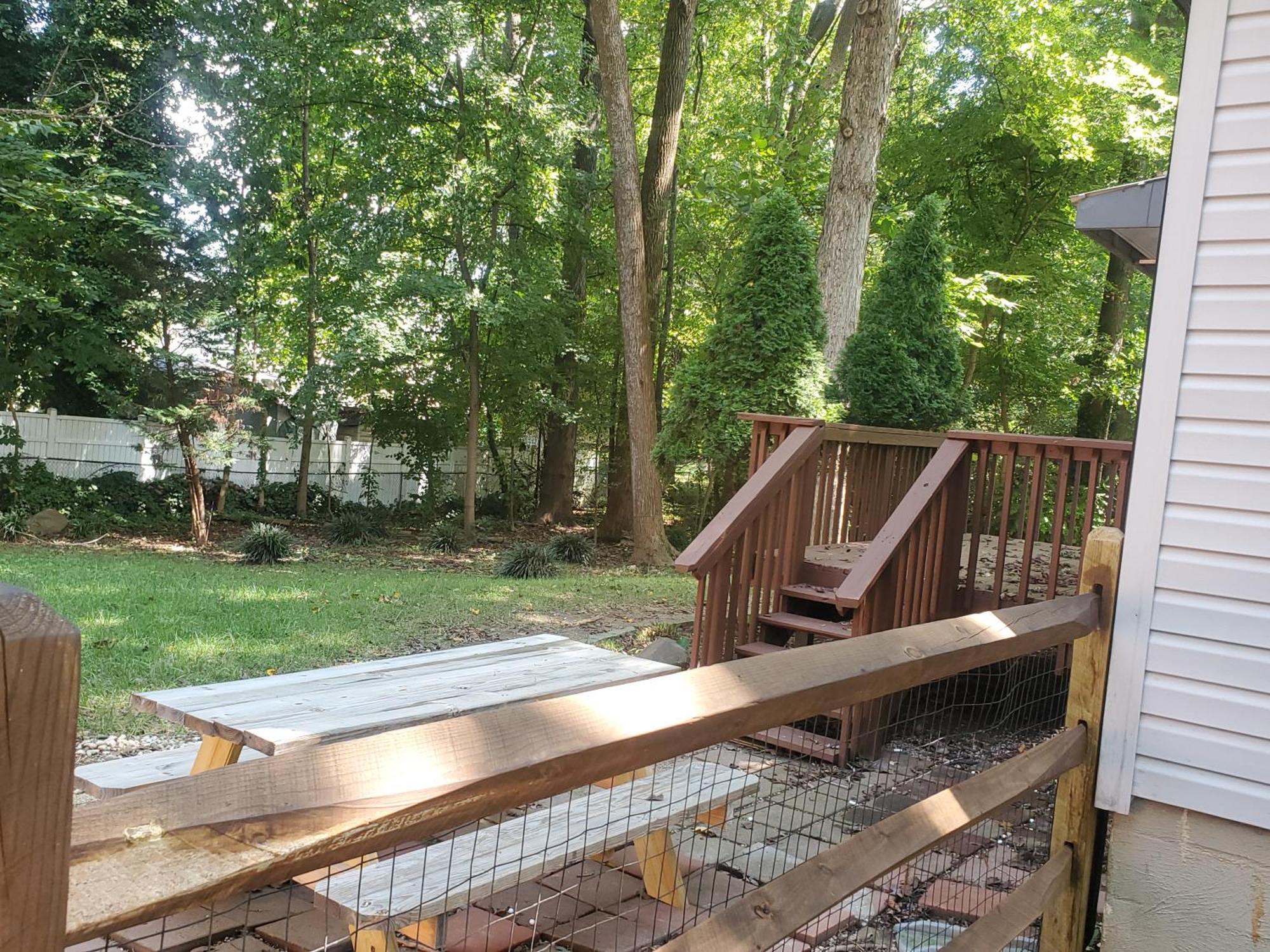 Private Single Level Standalone House Large Lot - 3 Bedrooms 샬럿 외부 사진