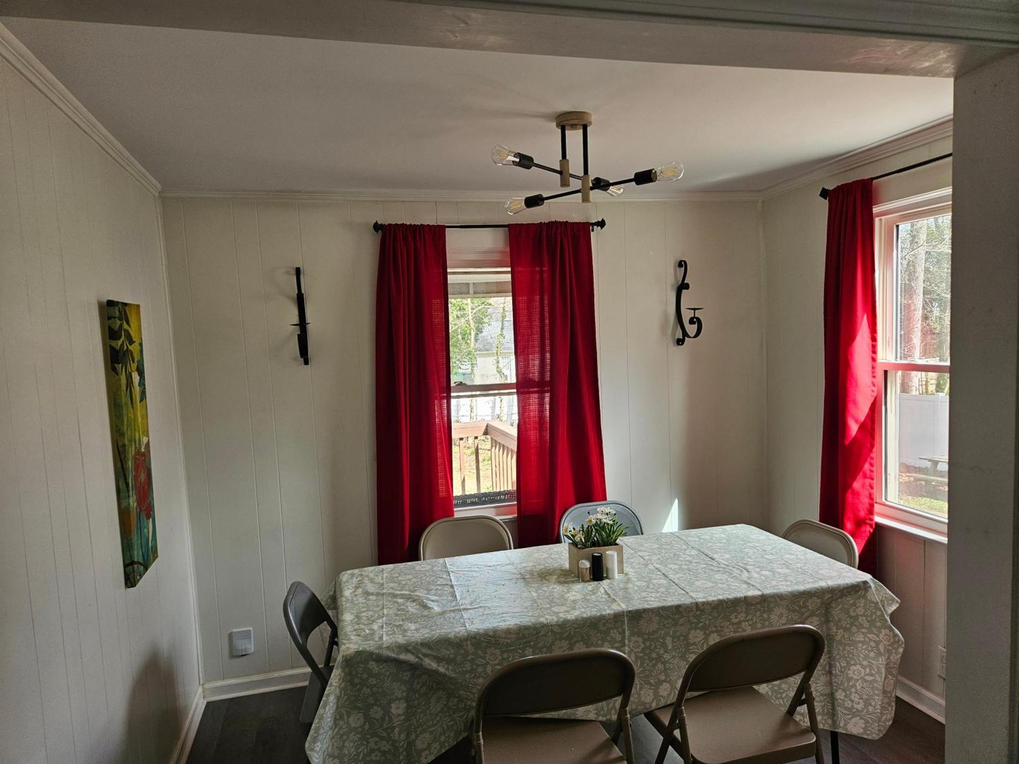 Private Single Level Standalone House Large Lot - 3 Bedrooms 샬럿 외부 사진
